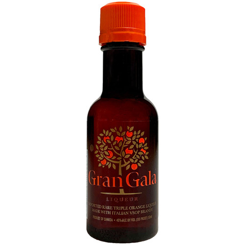 Gran Gala Citrus Liqueur 50ml