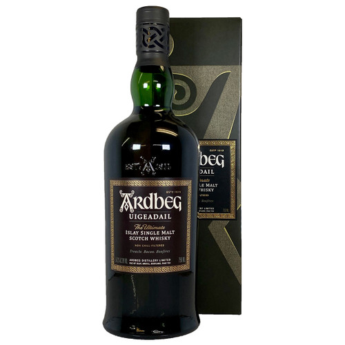 Laphroaig Lore Islay Single Malt Scotch Whiskey