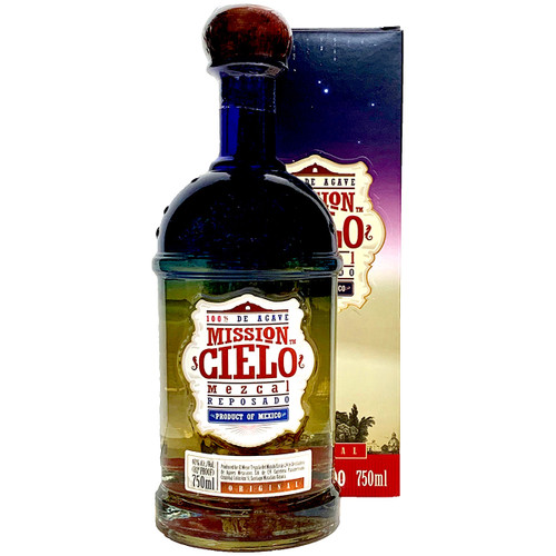 Mission Cielo Reposado Mezcal