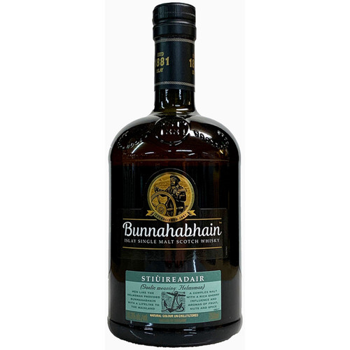 Bunnahabhain 12 Year Islay Single Malt Scotch
