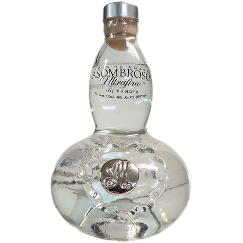 Asombroso Silver Tequila