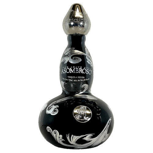 Asombroso Silver Tequila