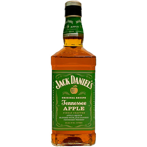 Jack Daniel's Tennessee Apple Whiskey