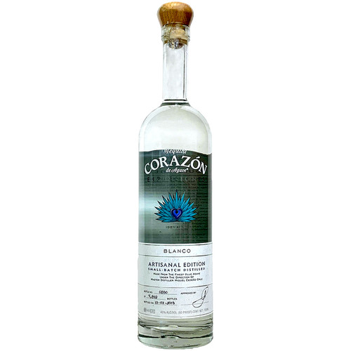 Corazon Artisanal Edition Blanco Tequila