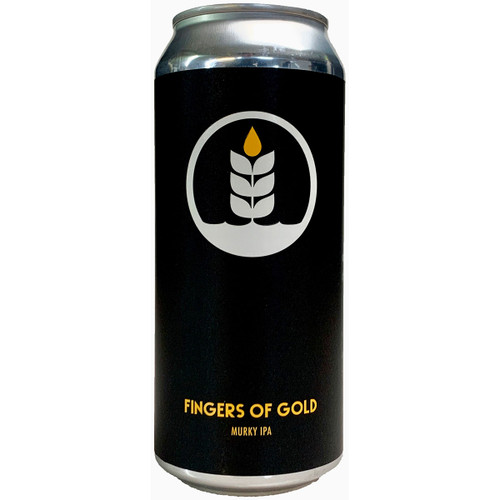 Pure Project Fingers Of Gold Murky IPA Can