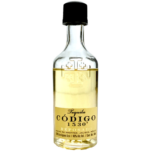 Codigo 1530 Reposado Tequila 50ml