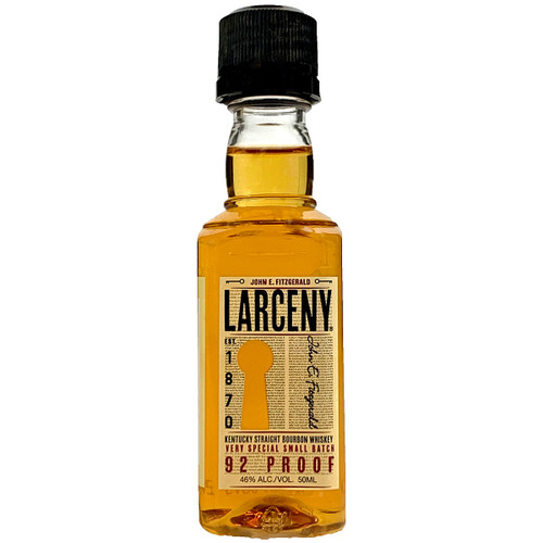 Larceny Kentucky Straight Bourbon Whiskey 50ml