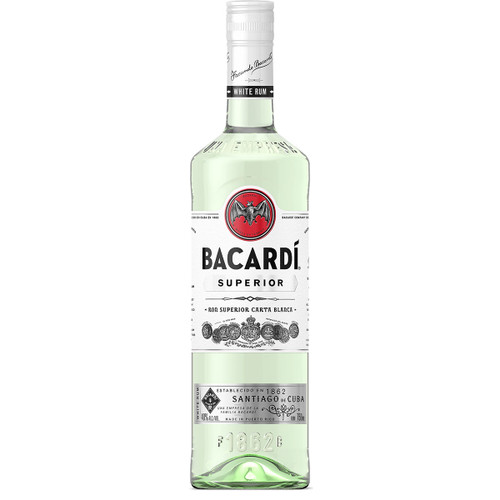 Bacardi Superior Rum