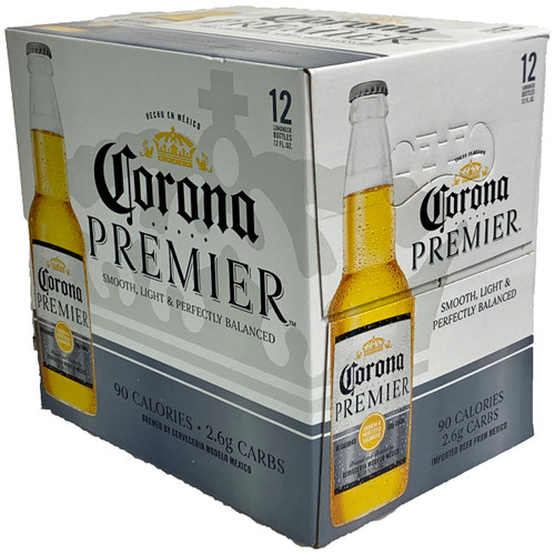 Corona Premier Bottle 12-Pack