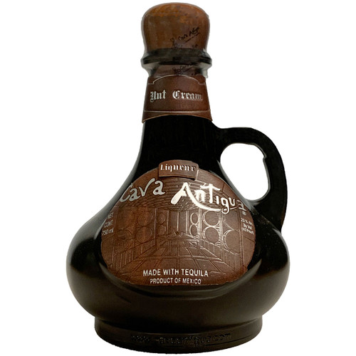 Cava Antigua Nut Cream Tequila
