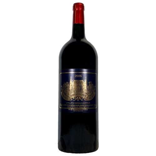 Chateau Palmer 2019 Historical XIXth Century Wine