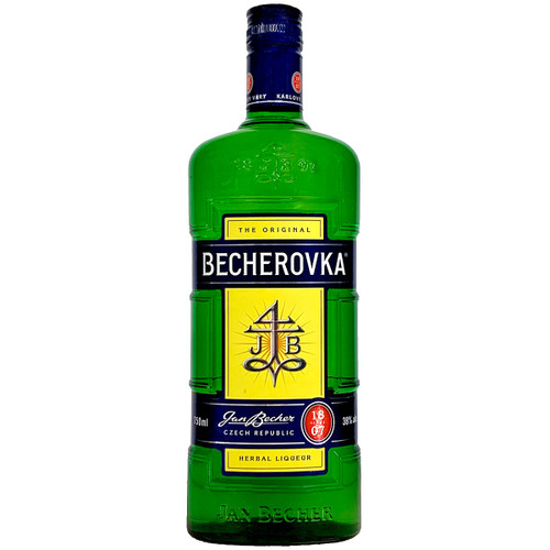 Becherovka Carlsbad Liqueur