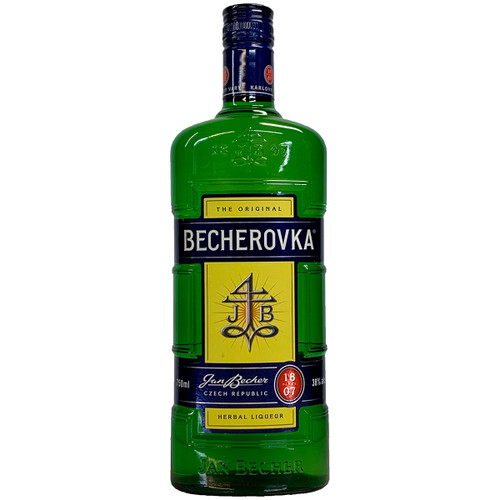 Becherovka Carlsbad Liqueur