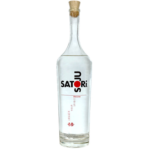 Satori Origins Soju 1.0L