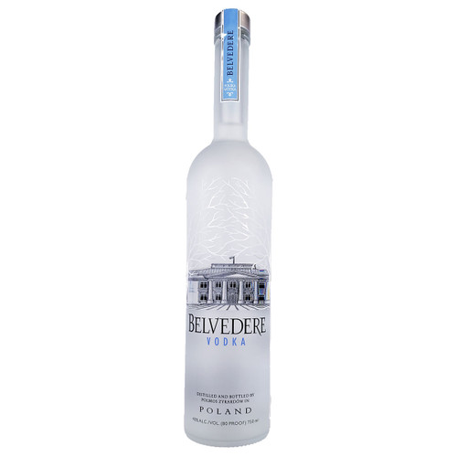 Belvedere Rye Vodka