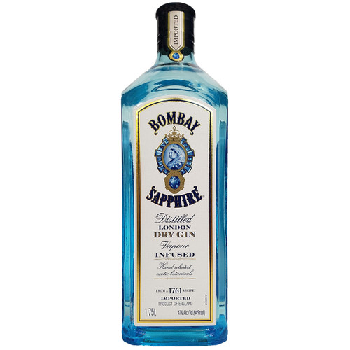 Bombay Sapphire Gin 1.75L