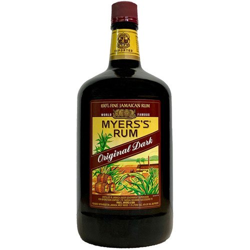 Myers Original Dark Rum 1.75L
