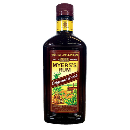 Myers Original Dark Rum 375ML