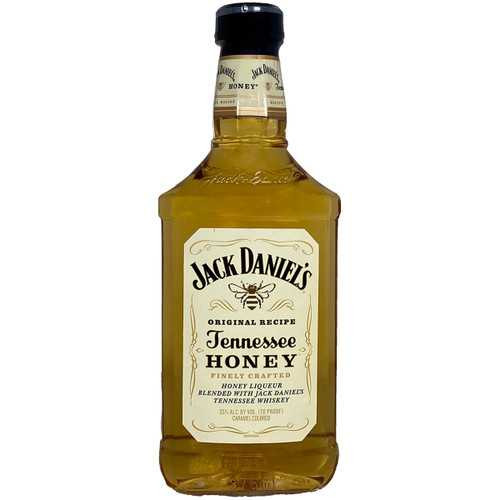 Jack Daniel's Tennessee Honey Whiskey 375ML