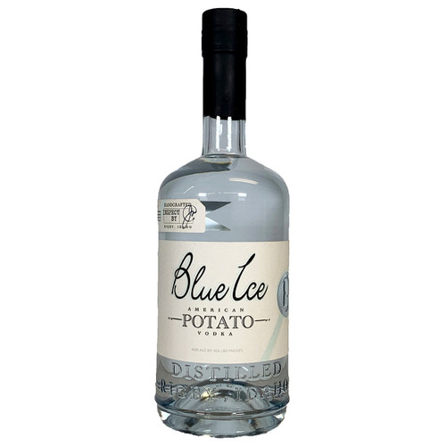 Blue Ice Potato Vodka