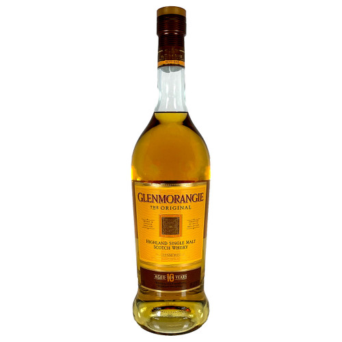 Glenmorangie 10 Year Single Malt Scotch Whisky 1.75L