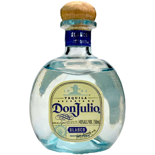 Don Julio Blanco Tequila 50ml