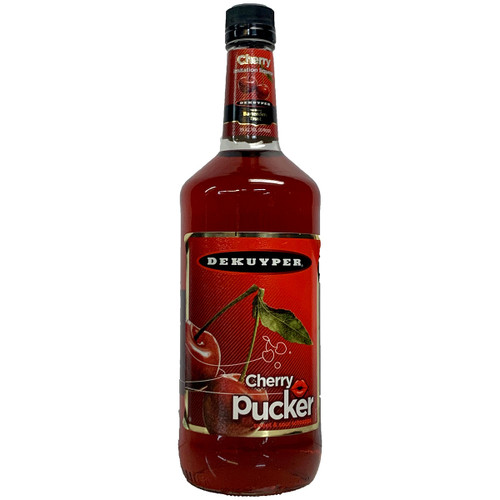 Dekuyper Peach Pucker Liqueur – Buy Liquor Online