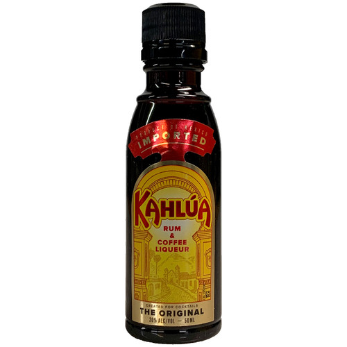 Kahlua Coffee Rum Liqueur 50ml