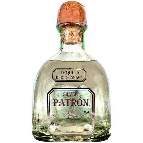 Patron Silver Tequila 1.75L