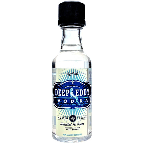 Deep Eddy Vodka 50ml