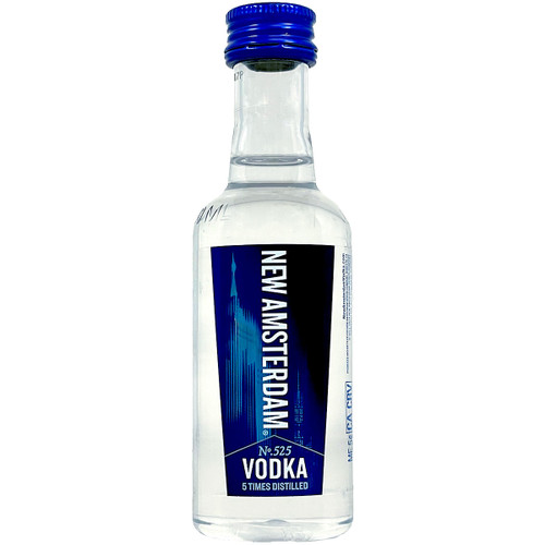 New Amsterdam Vodka 50ml