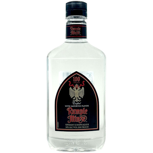 Rumple Minze Peppermint Schnapps 375ML