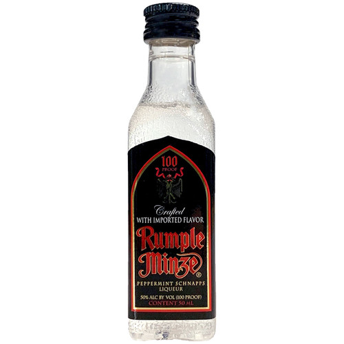 Rumple Minze Peppermint Schnapps 50ml