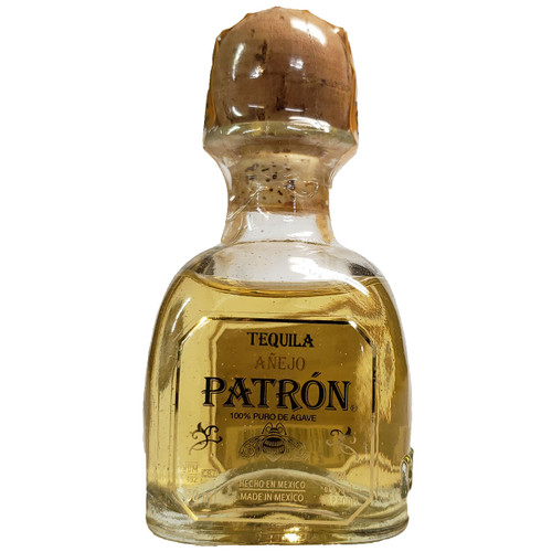 Patron Anejo Tequila 50ml