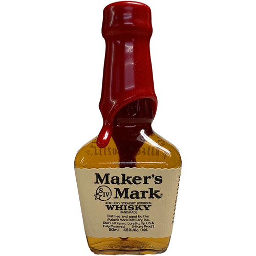 Maker's Mark Bourbon Whiskey 50ml