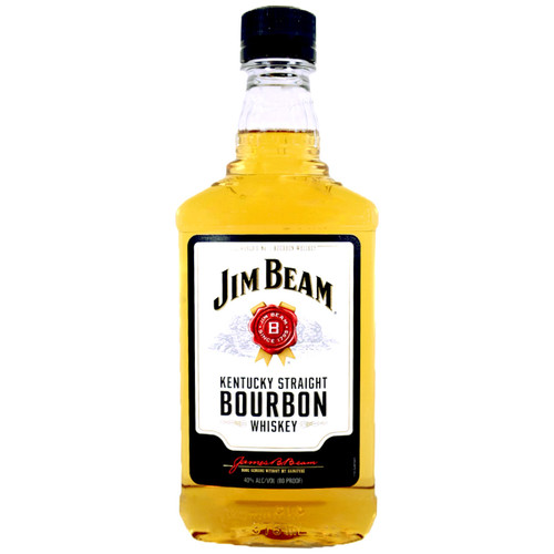 Jim Beam Kentucky Straight Bourbon Whiskey 375ML