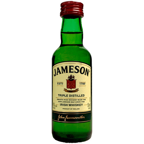 Jameson Irish Whiskey 50ml