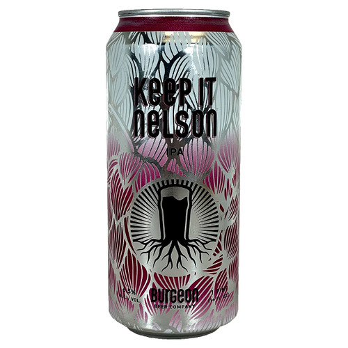 Burgeon Keep It Nelson IPA Can