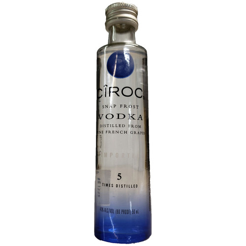 Ciroc Vodka 50ml