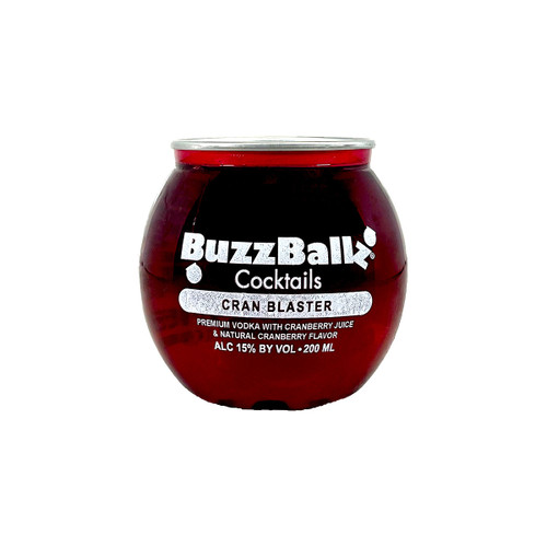 Buzzballz Cran Blaster 200ML