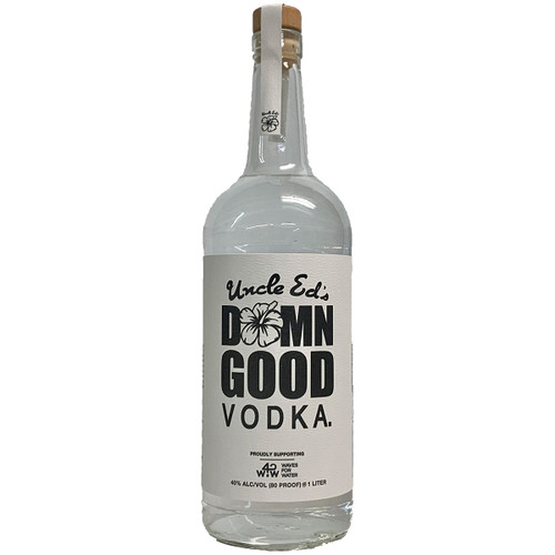 Uncle Ed's Damn Good Dragon Berry Vodka