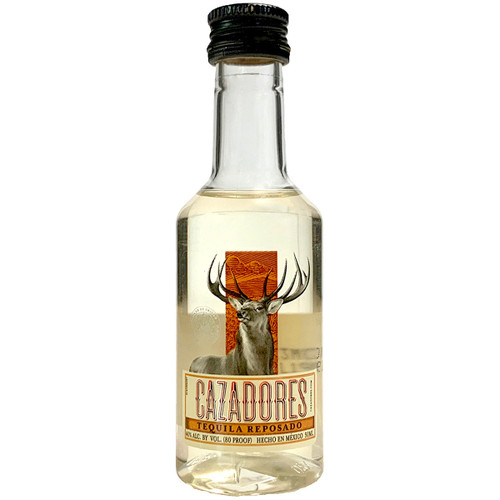 Cazadores Reposado Tequila 50ml