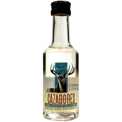 Cazadores Blanco Tequila 50ml