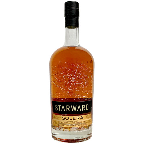 Starward Solera Single Malt Australian Whisky