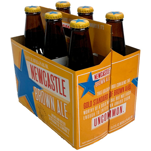 Newcastle Brown Ale 6-Pack