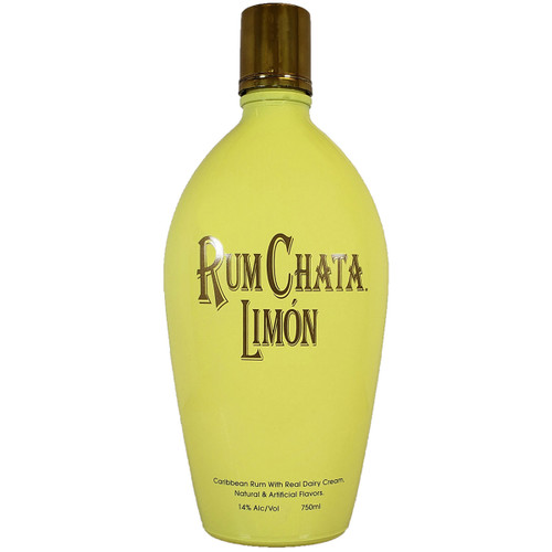 Rumchata Limon Cream Liqueur