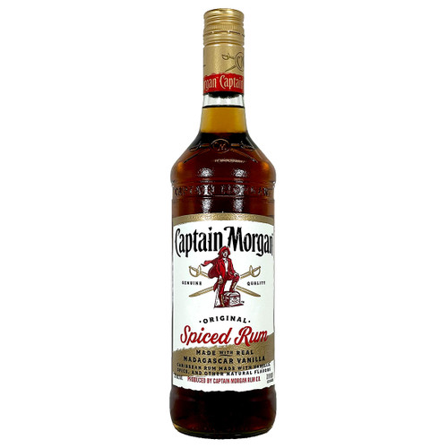 Captain Morgan Spiced Rum