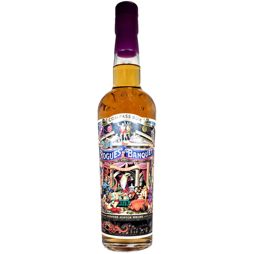 Compass Box Rogues' Banquet Scotch Whisky