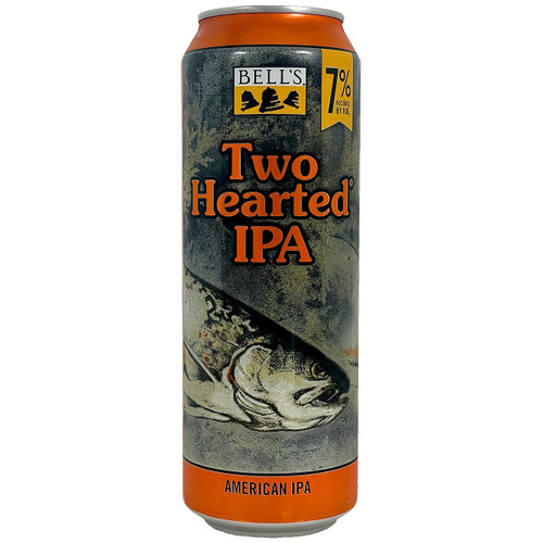 Bell's Two Hearted Ale American IPA 19.2oz Can