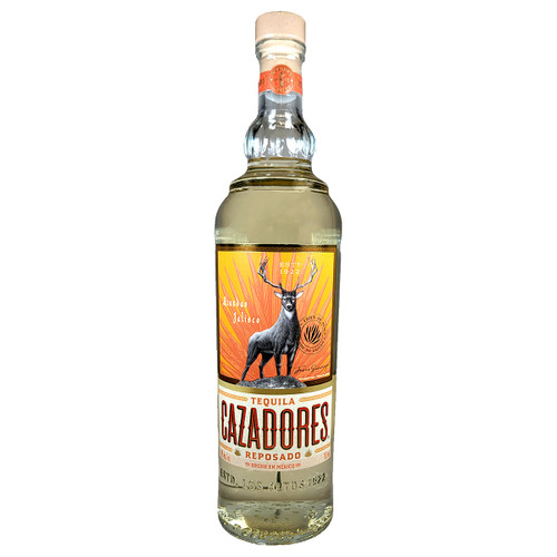 Cazadores Reposado Tequila